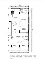 Blk 723 Jurong West Avenue 5 (Jurong West), HDB 5 Rooms #579220551
